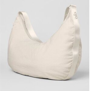 Alo Cream Shoulder Bag